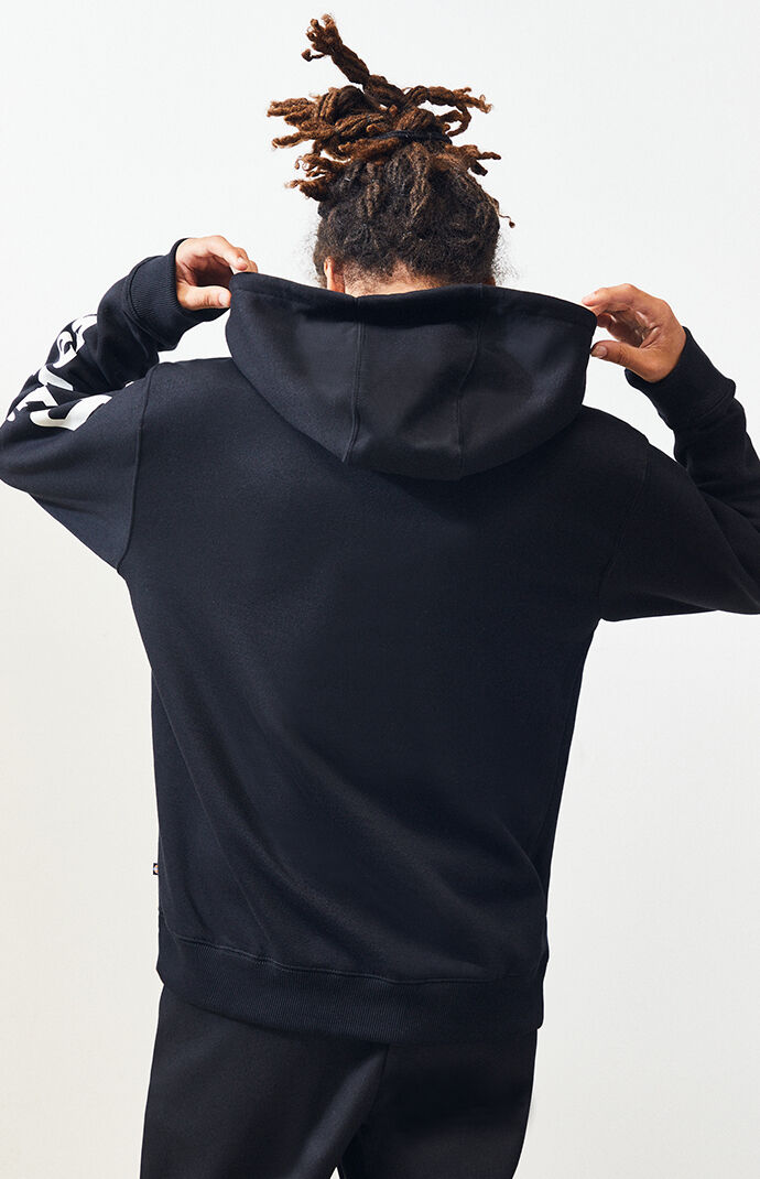 Graphic Pullover Hoodie
