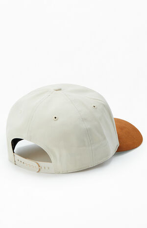 Houston Astros Hitch Snapback Hat image number 2