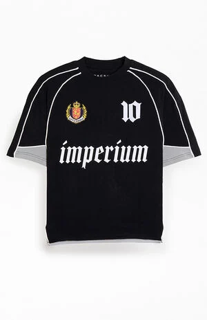 Imperium Blocked T-Shirt image number 1