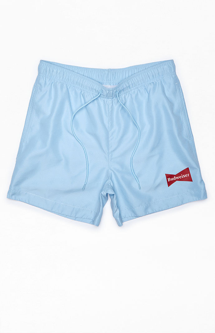 Budweiser swim new arrivals trunks pacsun