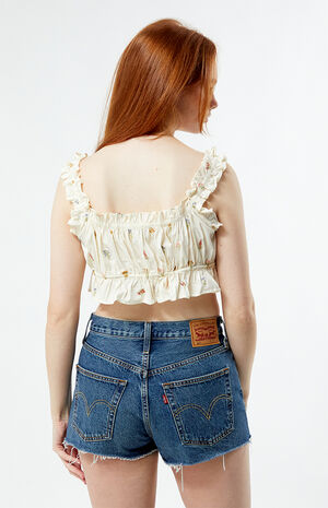 Double Tie Tank Top image number 3