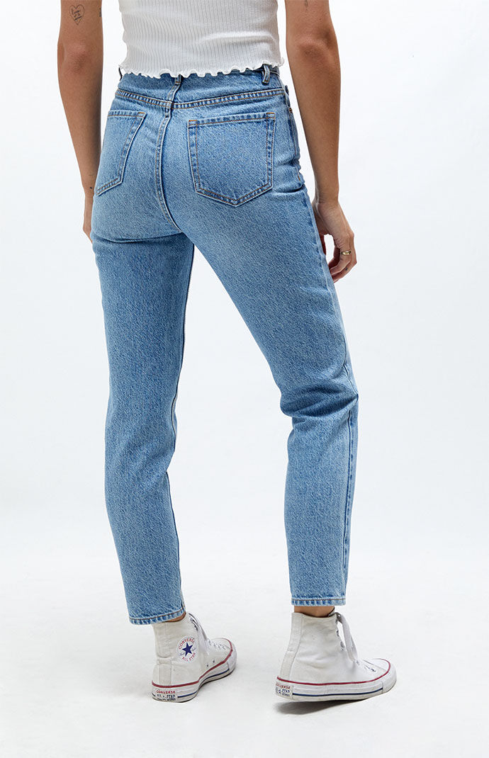 PacSun Eco Light Blue Paneled Ultra 