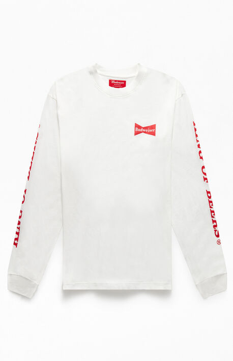 By PacSun King Of Beers Long Sleeve T-Shirt