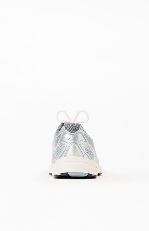 Women's Silver Ride Millennium Sneakers image number 3