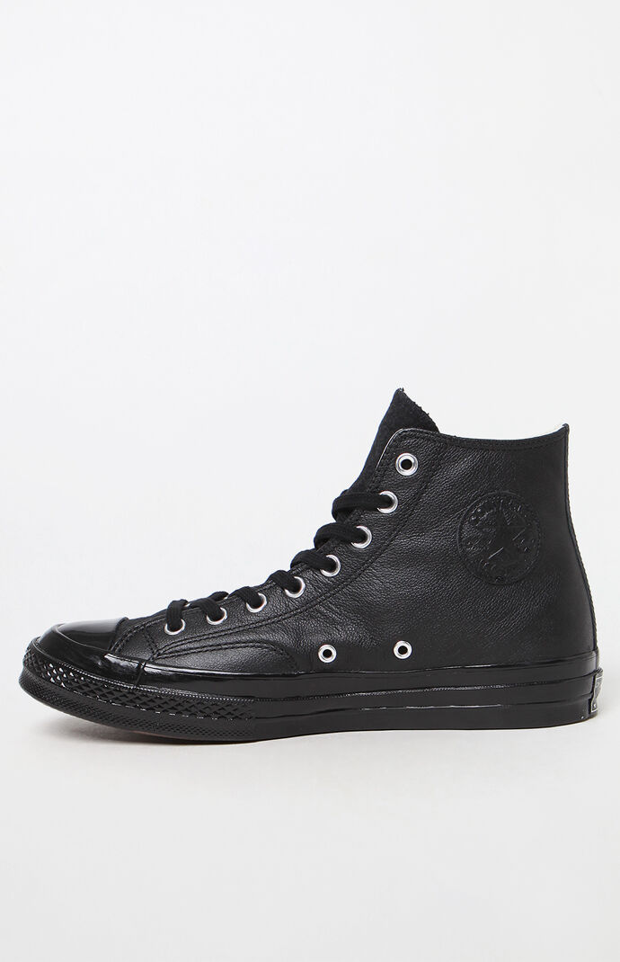 chuck 70 wordmark wool high top