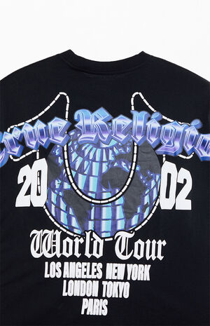 Chrome Logo Boxy T-Shirt image number 3