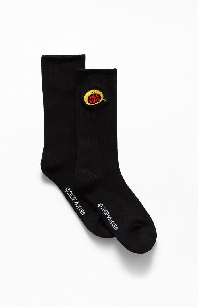 All That Crew Socks
