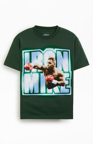 Iron Mike Tyson T-Shirt image number 1