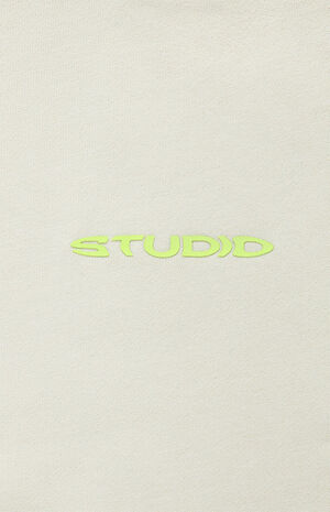 Vertical Graphic Crew Neck Sweatshirt image number 2