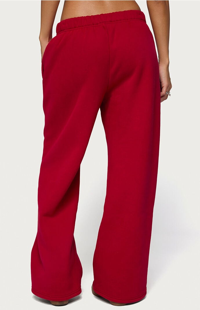 Edikted Los Angeles Sweatpants