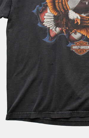 2000s Harley Davidson Graphic T-Shirt image number 2