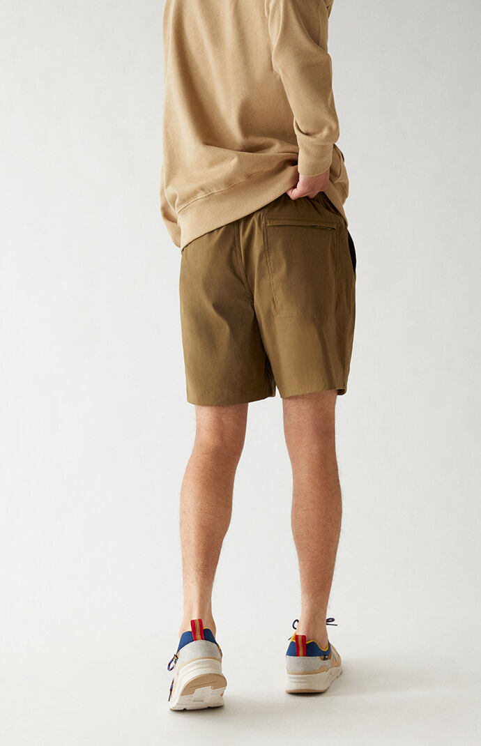 Classic V Pull On Shorts