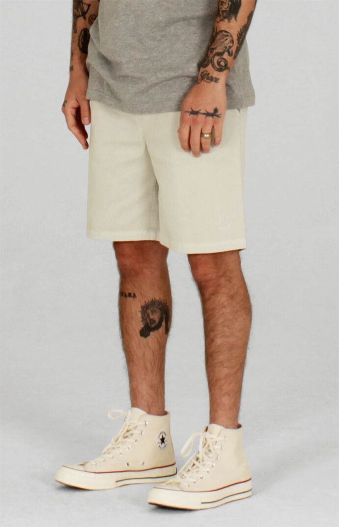 Collins Pigment Dyed Shorts