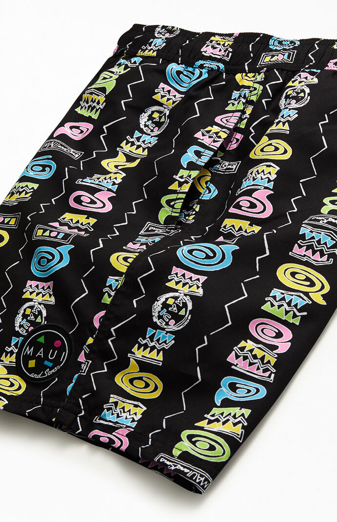 Krazy Kool 17" Swim Trunks