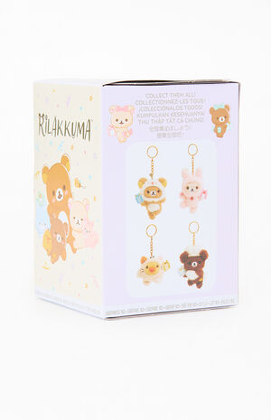 Series 10 Gift Plush Keychain Blind Box image number 2