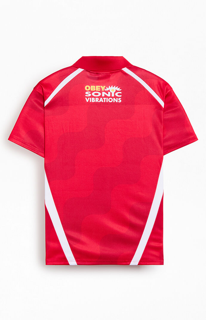 ★OBEY/オベイ★Soccer Jersey 関税込★ OBEY SOCCER JERSEY – OBEY CLOTHING