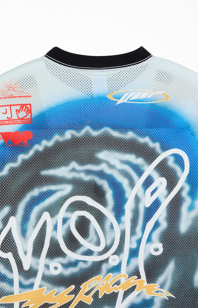 トップス cross graphics rib long cutsew Cutter & Buck Traverse Stretch Eco Camo Print Quarter Zip