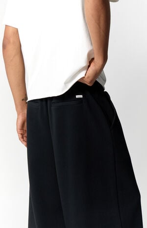 Black Fleece Ultra Baggy Sweatpants image number 5