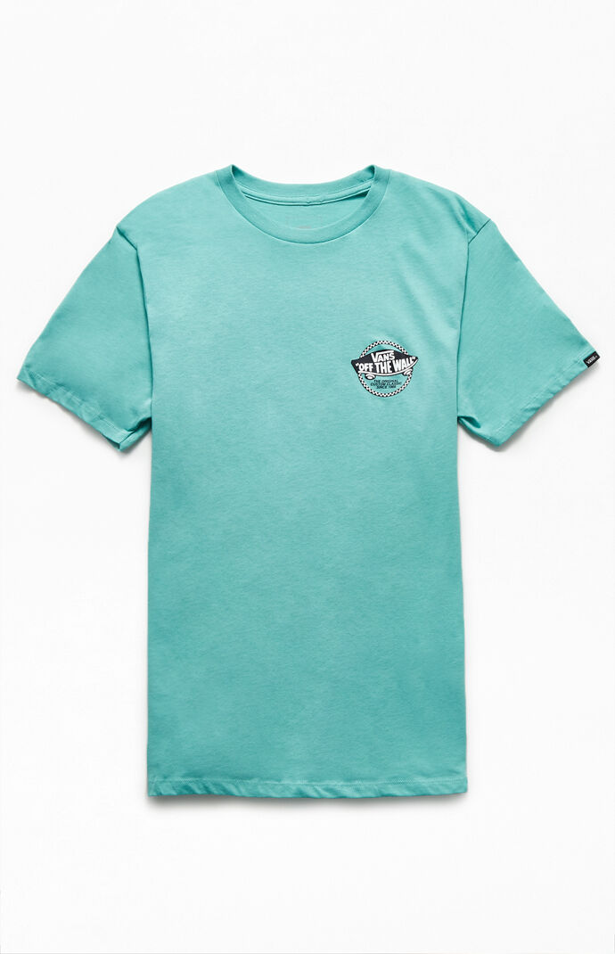 Checker Off The Wall T-Shirt