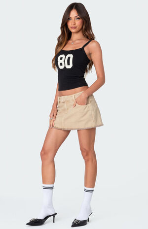 '80s Babe Tank Top image number 4