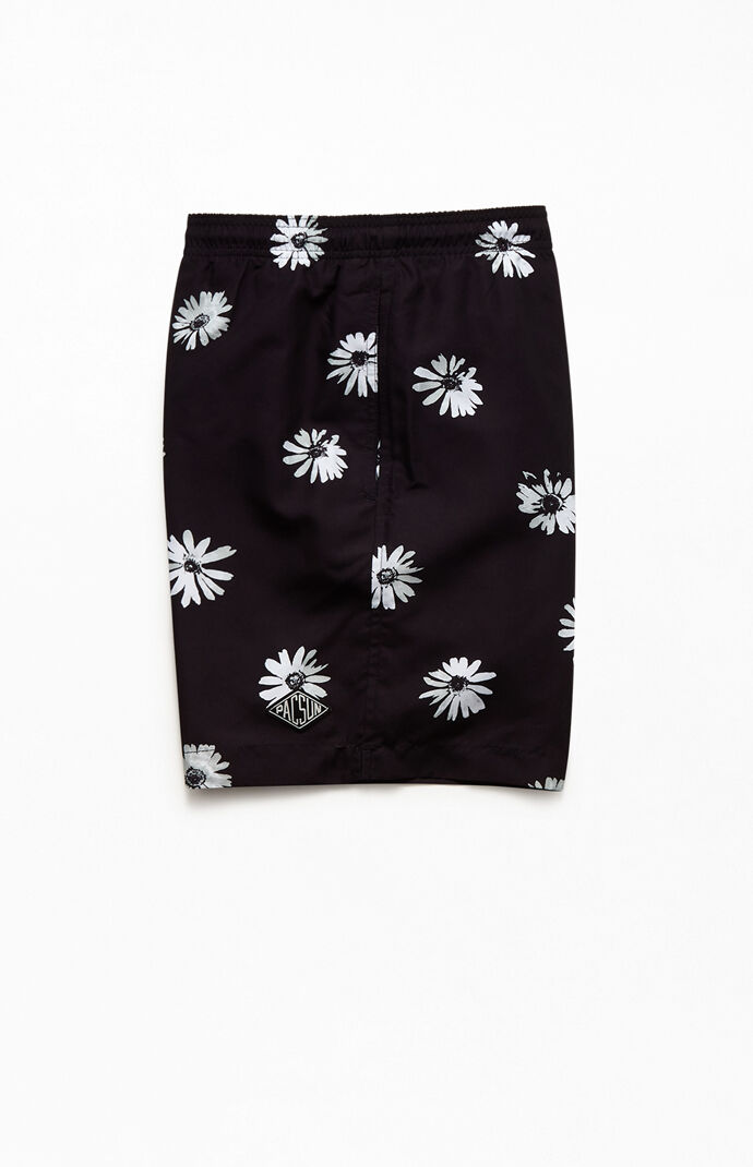 Daisies Eco Swim Trunks