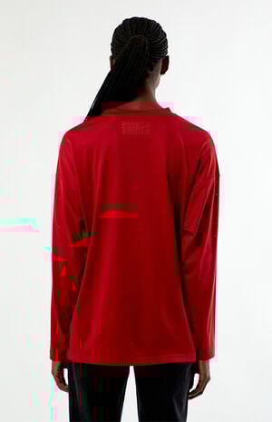 Bud Bowl Oversized Long Sleeve Jersey image number 3