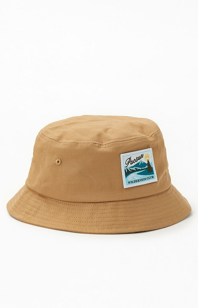 Pacsun deals bucket hat
