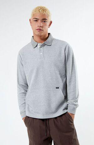 Fairfax Fleece Polo Shirt image number 1