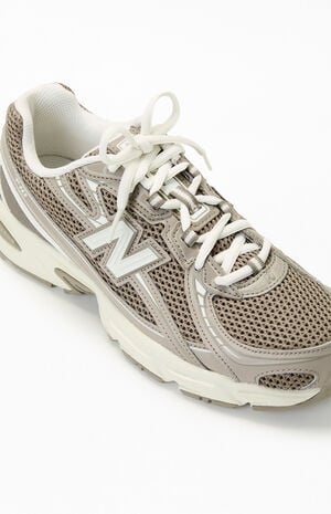 Olive 740 Sneakers image number 6