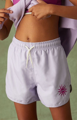 Purple Dolphin Boardshorts image number 2