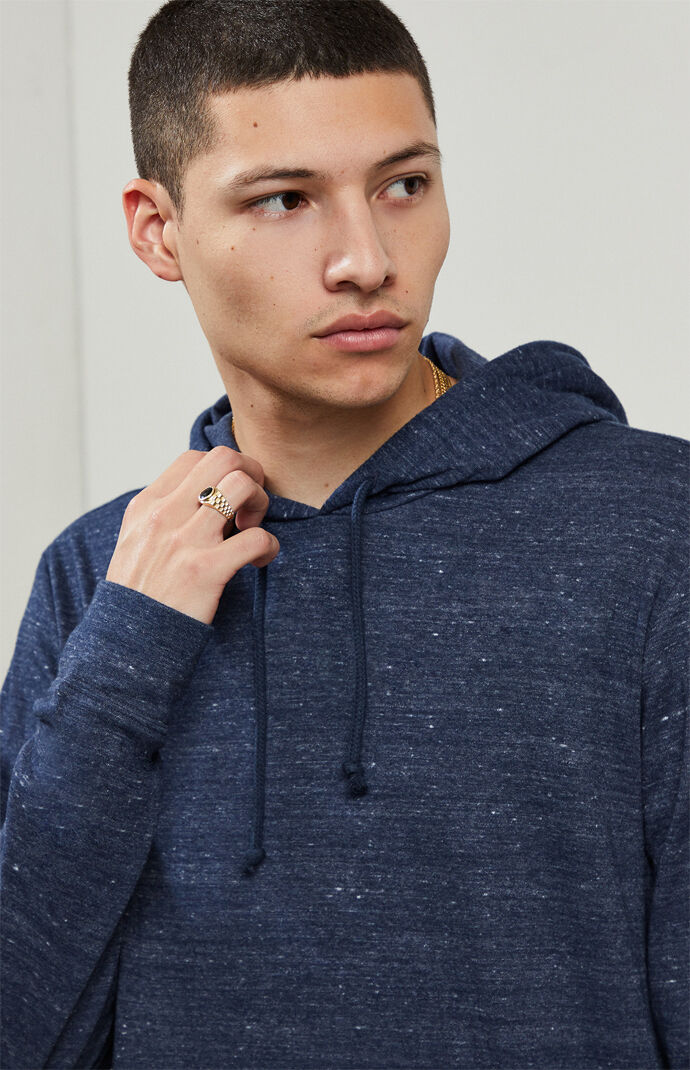 Southside Regular Hooded Long Sleeve T-Shirt