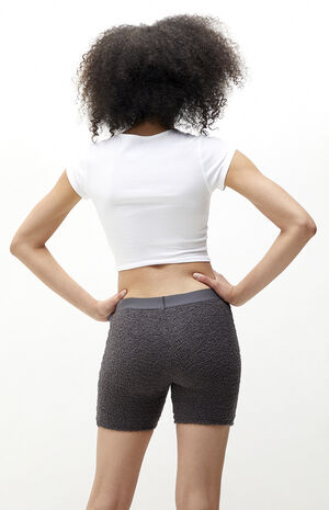 One Plush Lounge Shorts image number 4