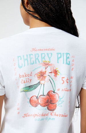 Cherry Pie Baby T-Shirt image number 2