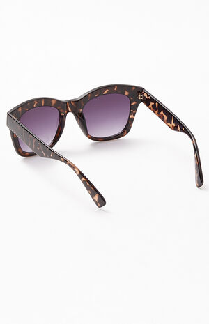 Plastic Sunglasses image number 3