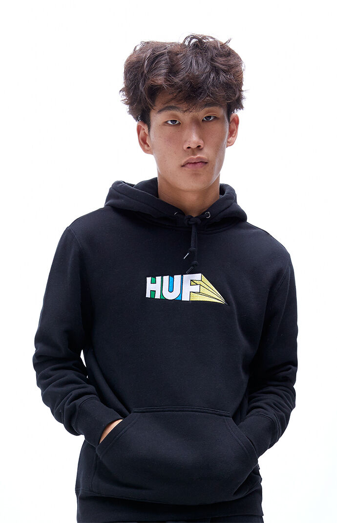 HUF Spectrum Pullover Hoodie PacSun