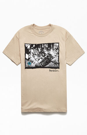 Skate Sesh T-Shirt Skate Sesh T-Shirt image number null