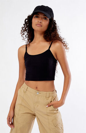 Seamless Basic Cami Top image number 2