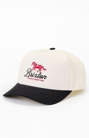Good Times Snapback Hat image number 4