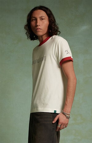 by Pacsun Pacific Coast Ringer T-Shirt image number 3