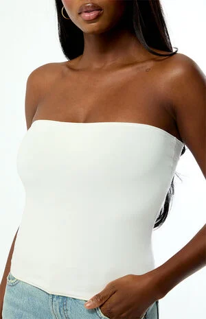 Cassie Reversible Tube Top image number 5