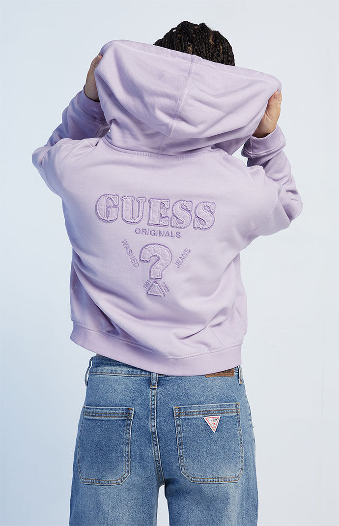 Pacsun guess hoodie 2025