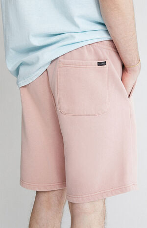 Vintage Washed Sweat Shorts image number 5