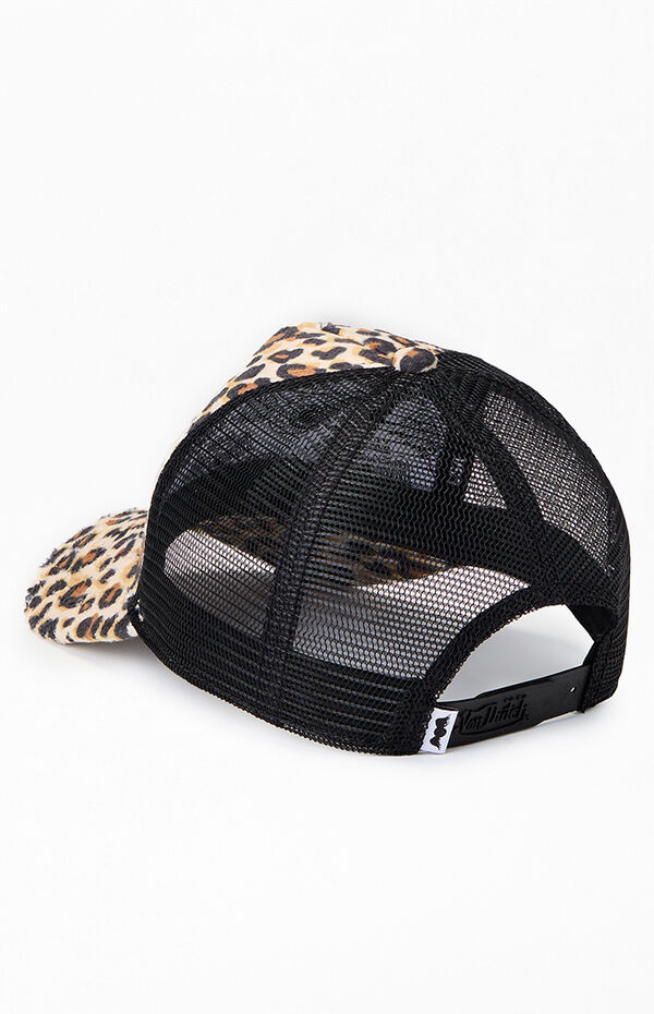 Von Dutch Animal Trucker Hat | Pacsun display picture 1