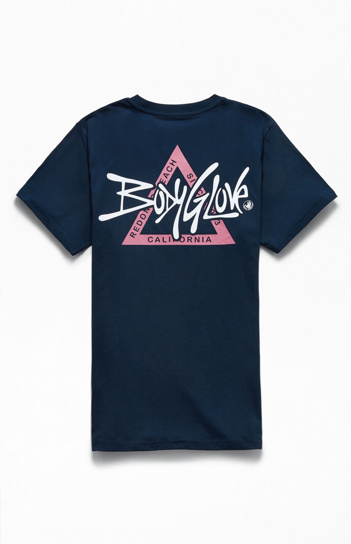 Tri Script T-Shirt