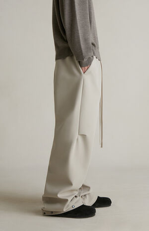 Timber Bonded Canvas Work Pants image number 4