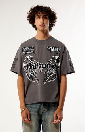 Untamed Knit T-Shirt image number 2