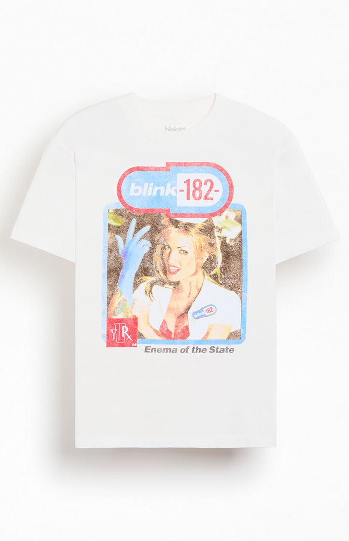 PacSun Blink 182 Enema Of The State T-Shirt