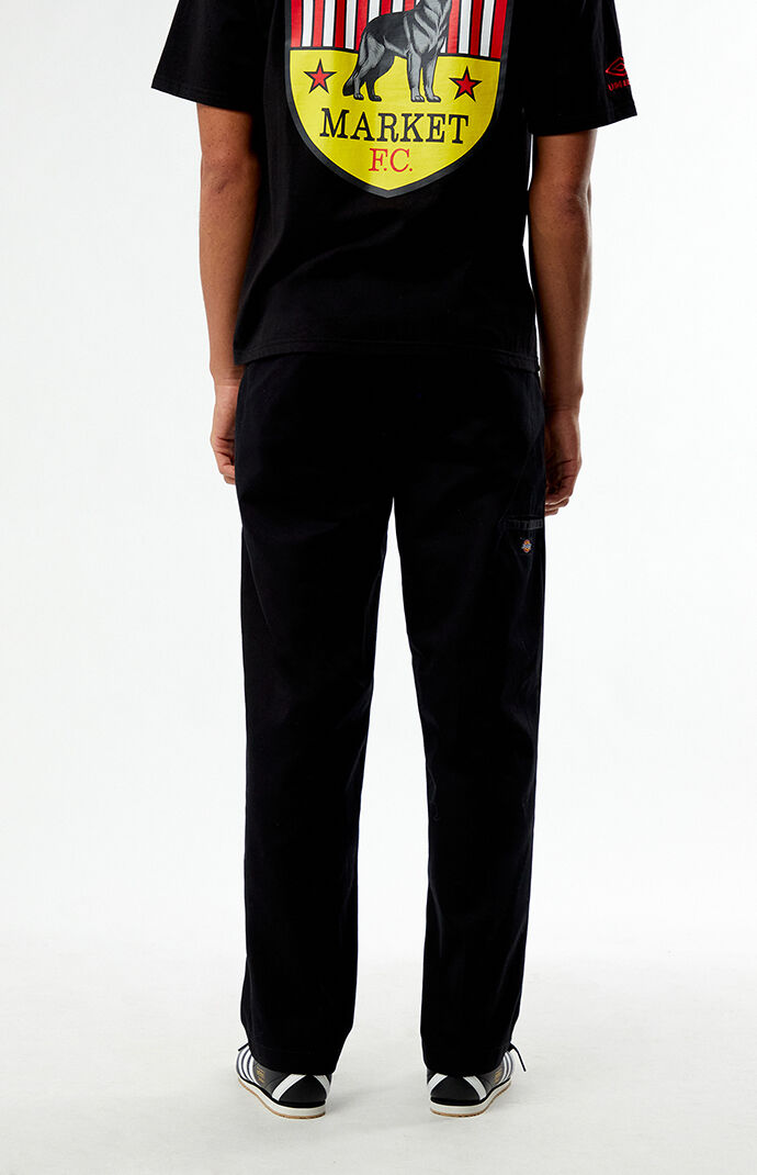 Dickies Black 248 Loose Fit Pants | Pacsun