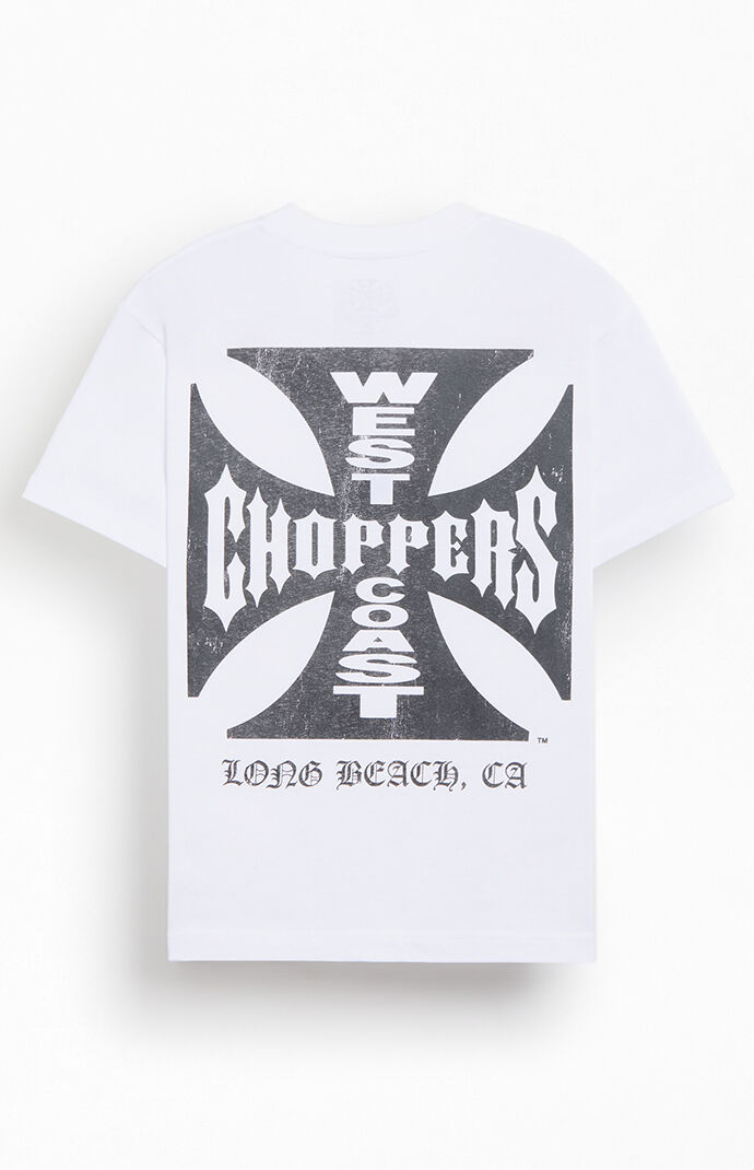 West Coast Choppers Core Logo T-Shirt | Pacsun