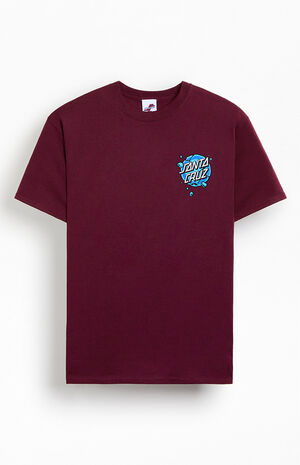 Roskopp Destruct Face T-Shirt image number 2